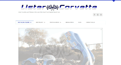 Desktop Screenshot of listercorvette.com